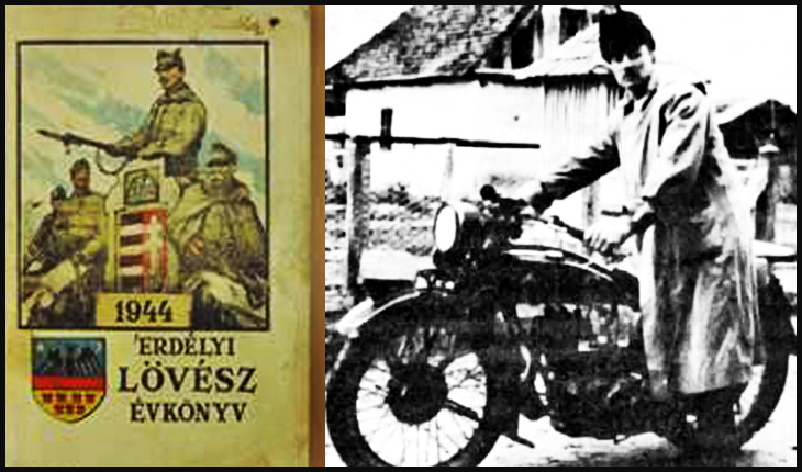 La 8 august 1943, la Șimleul Silvaniei, baronul Aczel Ede declara: "Ungaria fără naționalități!"