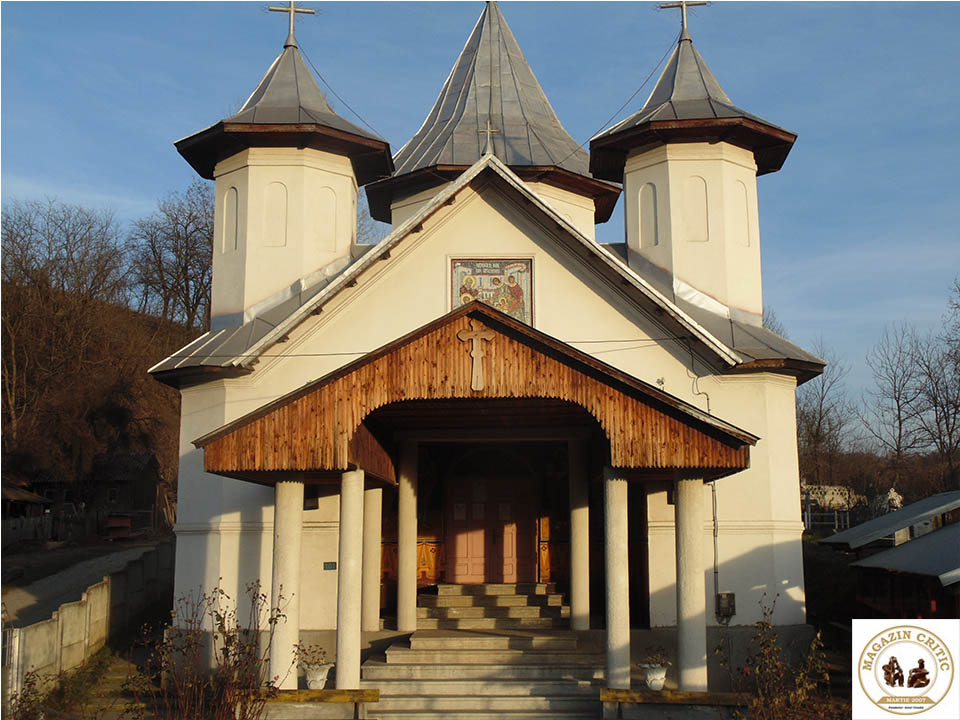 Biserica din Porcașa, Parohia Ploştina