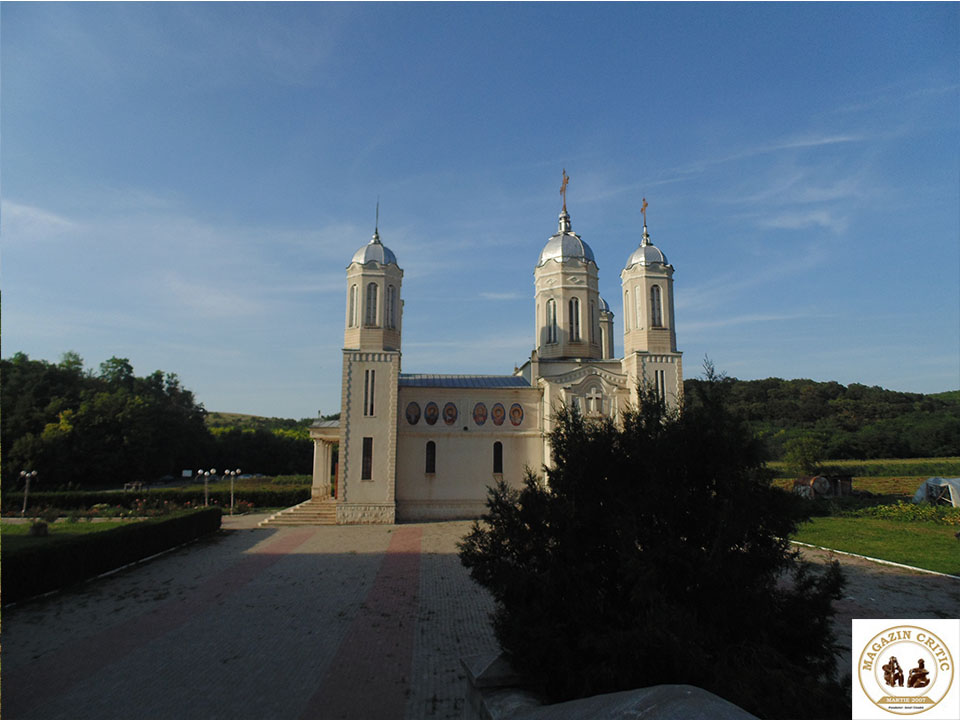 Mănăstirea Sf Andrei