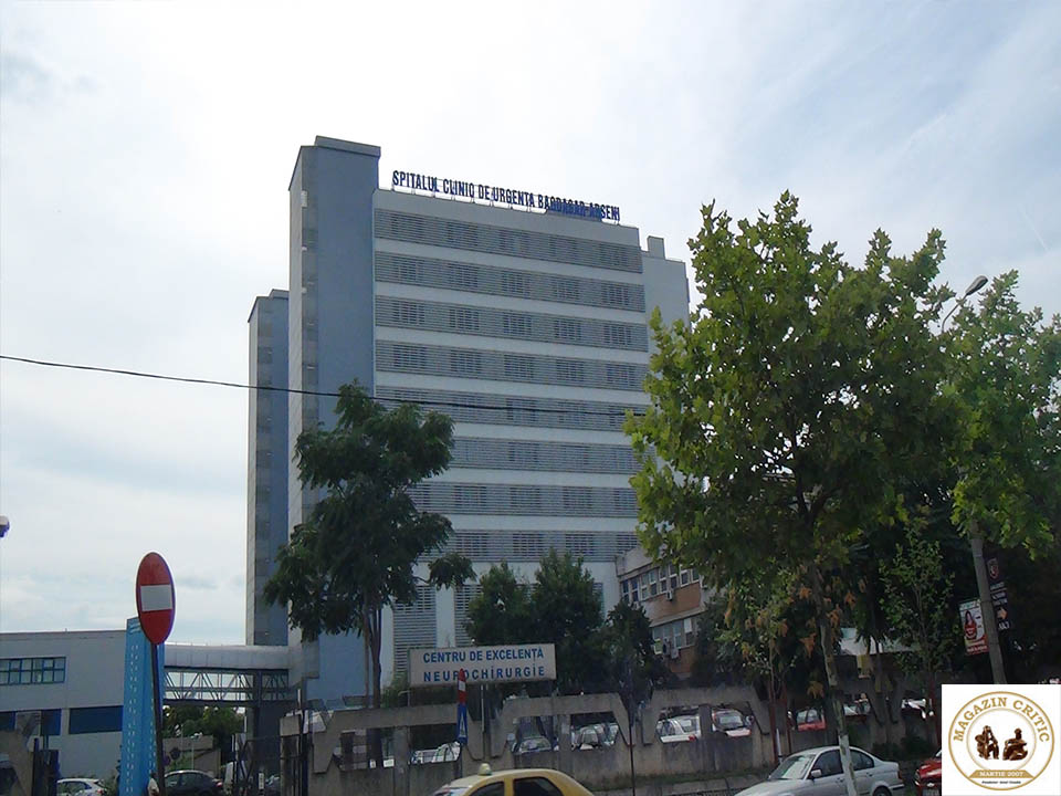 București - Spital