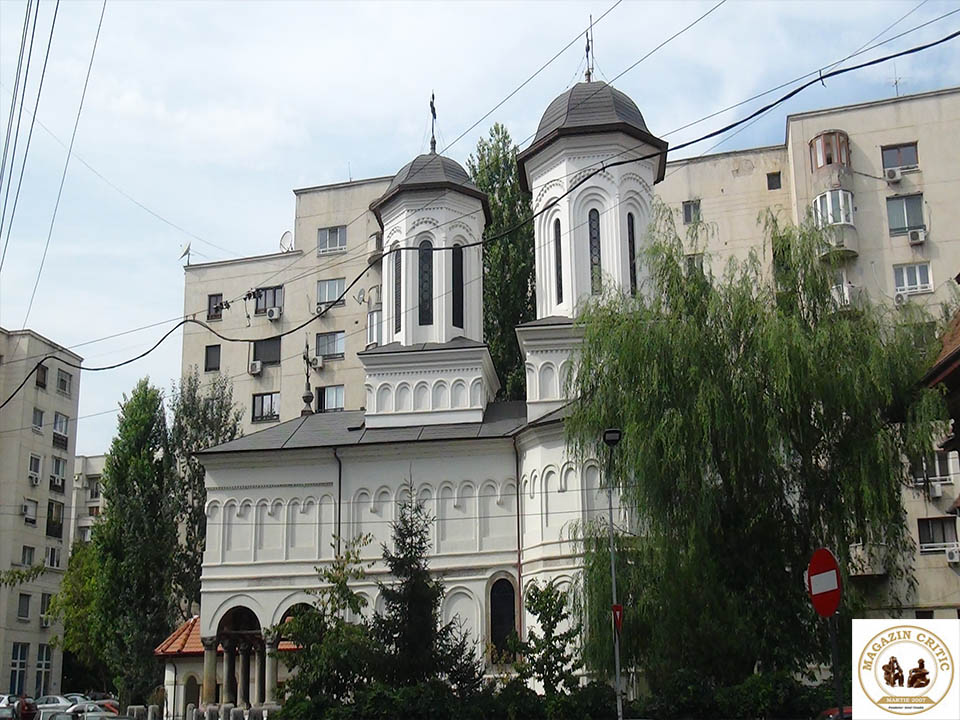București - Biserica