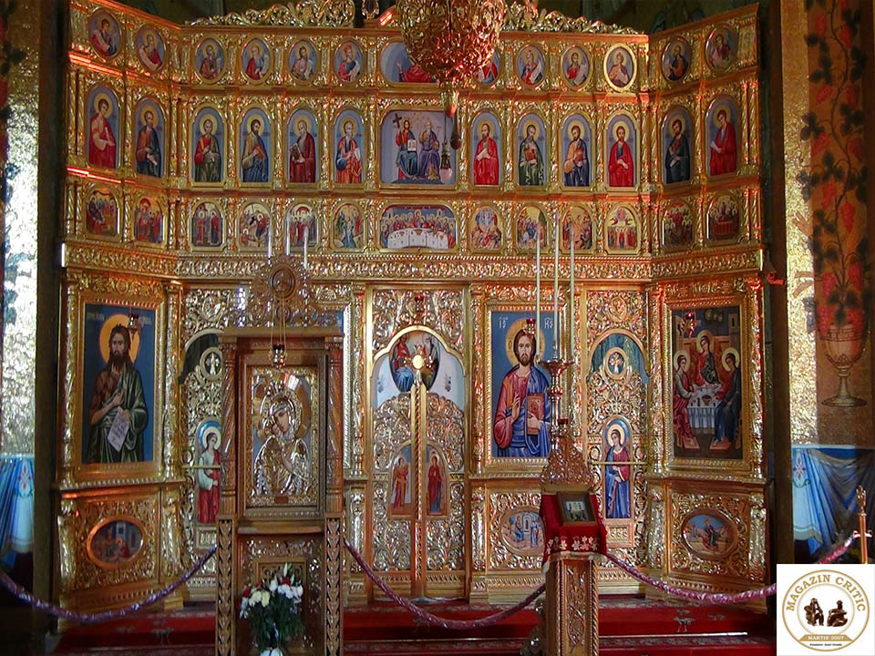 Mănăstirea Cocoș, județul Tulcea