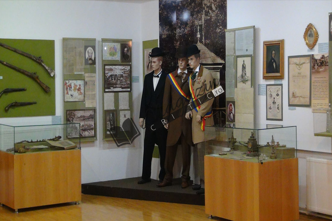 Muzeul de istorie Vâlcea12