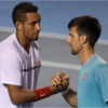 Solidaritate necondiționată! Jucătorul australian de tenis Nick Kyrgios va purta la Melbourne un tricou PRO Novak Djokovic
